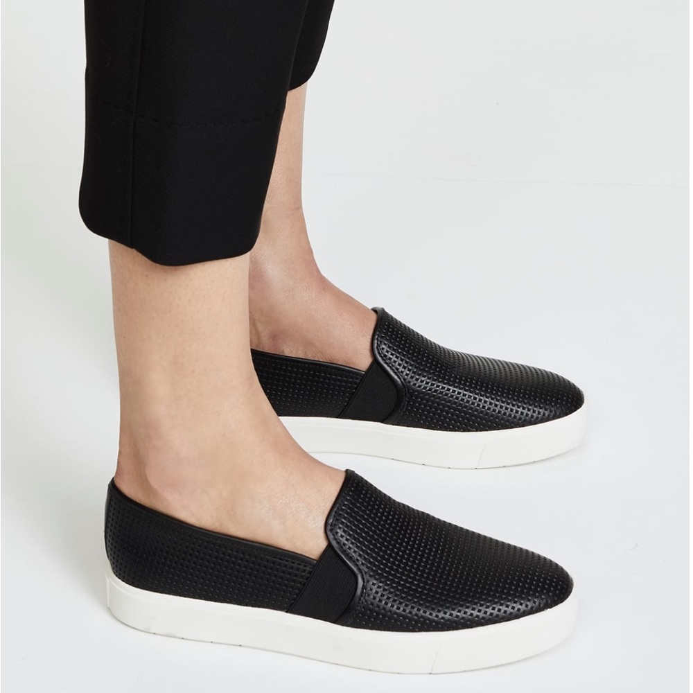 Vince Blair Slip On Sneakers